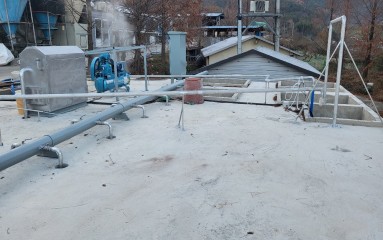 삼원농장 액비순환시스템 공사