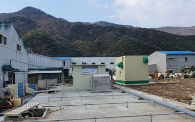 우원농장 액비순환시스템 공사