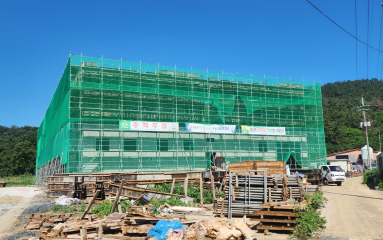 상철농장_축사현대화공사(905평, 2층)