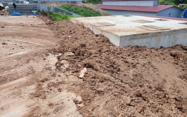 수성농장_정화방류용 신설 토목저장탱크공사(200톤)