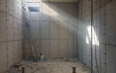 화진1농장_신설 토목저장탱크 공사, 액비순환공사(600톤)