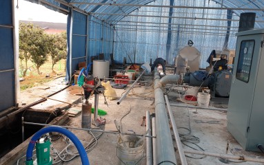 부부농장 액비순환시스템 공사