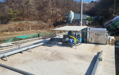 돈방농장_액비순환설비 공사