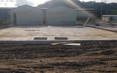 학산농장_신설 토목저장탱크 공사(600톤)