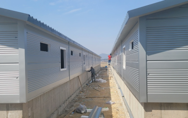 에덴농장_축사현대화 공사(304평) 외부