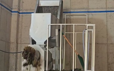 두레개발(가야육종) 고액분리중 영상