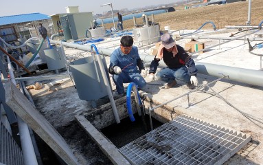 무곡농장 액비순환시스템 공사