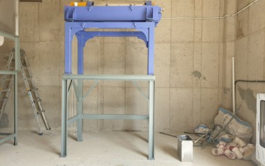 두레개발(가야육종)_무약품 슬러지 원심분리기 설치