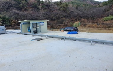 부산농장 액비순환시스템 공사