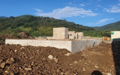 우원농장 신설토목액비저장조 공사(600톤)