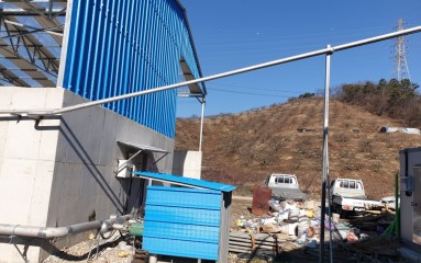 프로팜(주)_퇴비사 신축공사