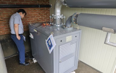 홍일농장_터보브로워 설치