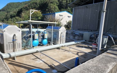 부흥축산_ 액비순환시스템 공사