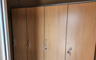 다목적방역, 소독시설 내부3