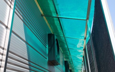 에덴농장_바이오커튼 공사