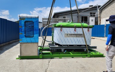 백찬2농장_폐사축처리기 설치