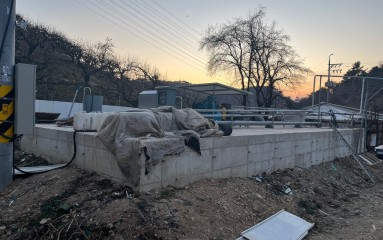 돈방농장_신설 토목저장탱크 공사(500톤)