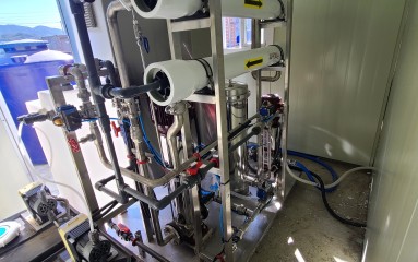 대저농장_정화방류시스템 공사