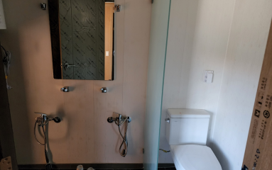 다목적방역, 소독시설 내부2