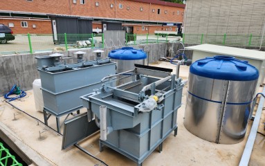 상환양돈(가야육종)_정화방류시스템 공사