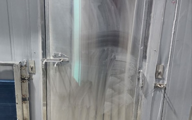 창녕상철농장 스텐방화문