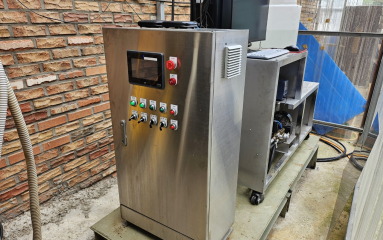 백찬김해1농장_ICT안개분무 바이오커튼 2