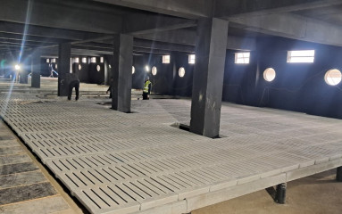 통영 (주)백찬 1층 콘슬랏 배치