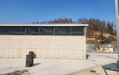 창녕상철농장 퇴비사 신축