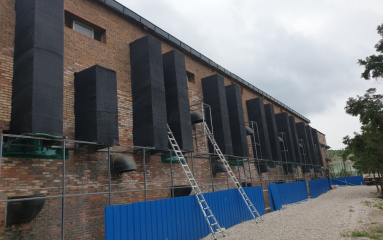 백찬김해1농장_ICT안개분무 바이오커튼 1