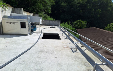 거창 제일팜 액비순환공사