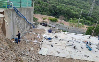 김해 미주축산 액비순환 추가공사